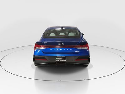 2024 Hyundai Elantra - Photo 6
