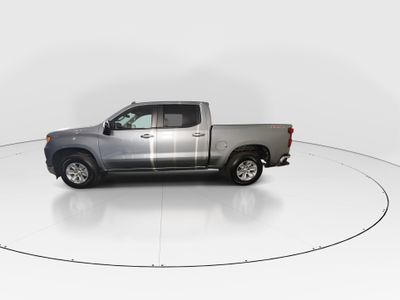 2025 Chevrolet Silverado 1500 - Photo 4