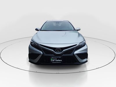 2024 Toyota Camry - Photo 2