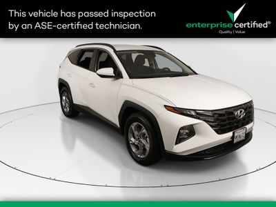 2024 Hyundai Tucson - Photo 1