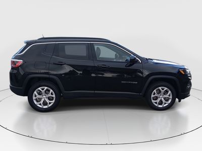 2024 Jeep Compass - Photo 8