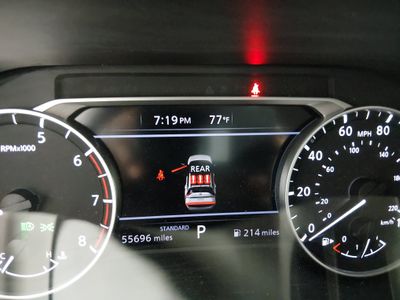 2024 Nissan Rogue — photo 14 view