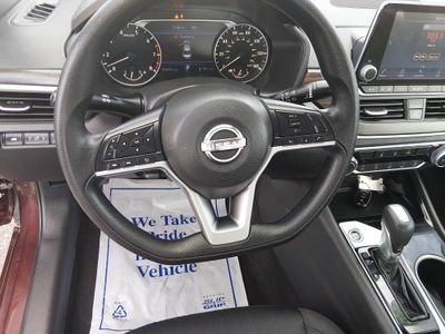 2024 Nissan Altima - Photo 12