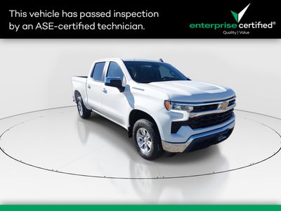 2025 Chevrolet Silverado 1500 - Photo 1