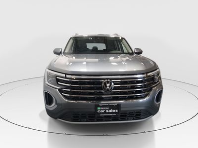 2024 Volkswagen Atlas - Photo 2