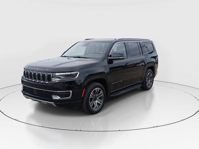 2024 Jeep Wagoneer - Photo 3