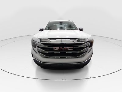 2024 GMC Sierra 1500 — side profile view