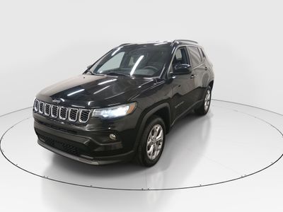2024 Jeep Compass - Photo 3