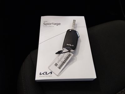 2024 Kia Sportage - Photo 15
