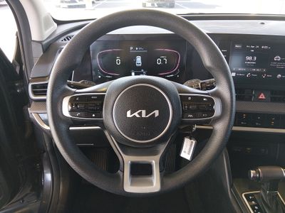 2024 Kia Sportage - Photo 12