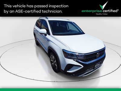 2024 Volkswagen Taos - Photo 1