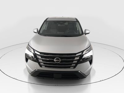 2024 Nissan Rogue — side profile view