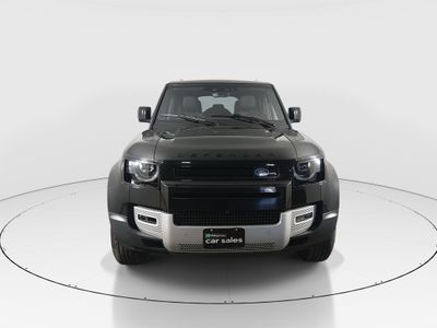 2025 Land Rover Defender — side profile view