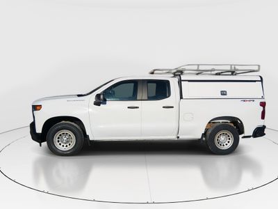 2021 Chevrolet Silverado 1500 - Photo 4