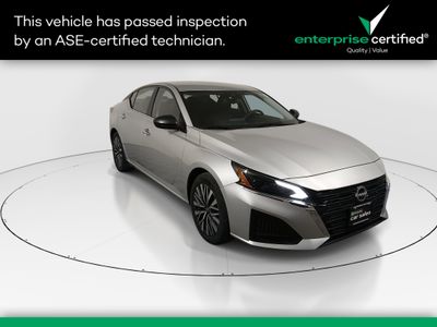 2024 Nissan Altima - Photo 1