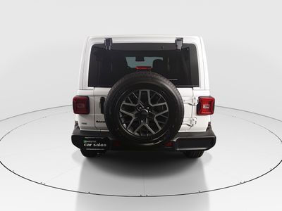 2025 Jeep Wrangler - Photo 6