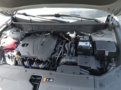 2024 Hyundai Tucson - Photo 9