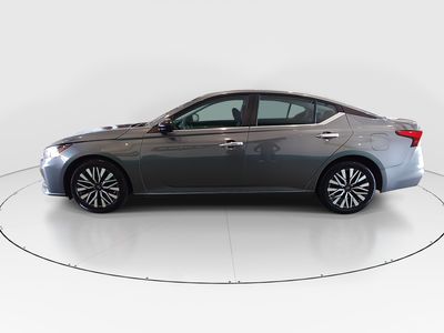 2024 Nissan Altima — interior view