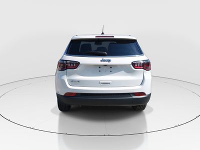 2024 Jeep Compass - Photo 6