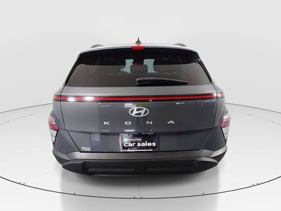 2025 Hyundai Kona - Photo 6