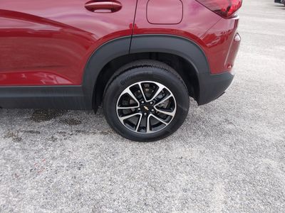 2025 Chevrolet Trailblazer - Photo 10