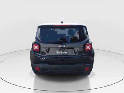 2023 Jeep Renegade - Photo 6