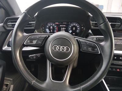2024 Audi A3 — photo 16 view