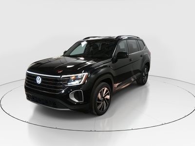 2024 Volkswagen Atlas - Photo 3