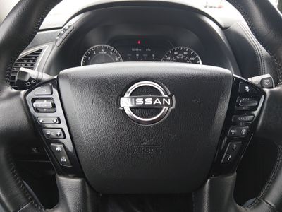 2024 Nissan Armada - Photo 12