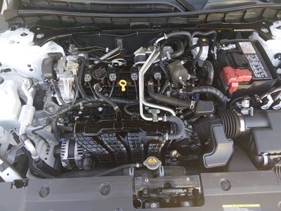 2024 Nissan Altima - Photo 9