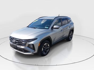 2025 Hyundai Tucson - Photo 3