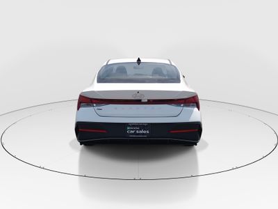 2024 Hyundai Elantra - Photo 6