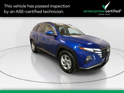 2024 Hyundai Tucson - Photo 1
