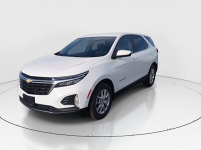 2024 Chevrolet Equinox - Photo 3