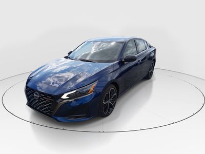 2024 Nissan Altima - Photo 3