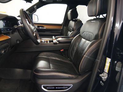 2024 Jeep Grand Wagoneer L - Photo 20