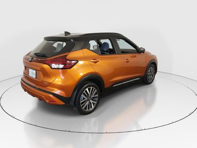 2023 Nissan Kicks - Photo 7