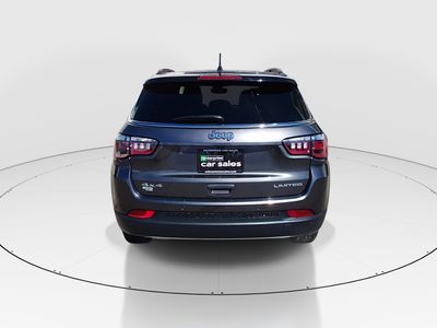 2023 Jeep Compass - Photo 6