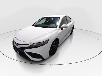 2024 Toyota Camry - Photo 3