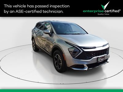 2024 Kia Sportage - Photo 1