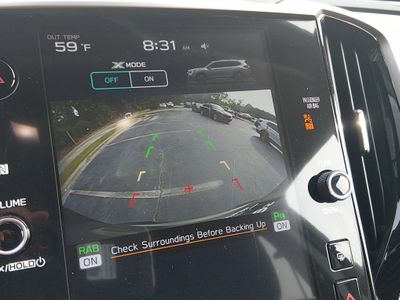 2025 Subaru Ascent - Photo 16