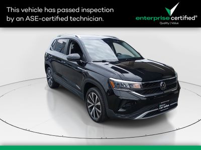 2024 Volkswagen Taos - Photo 1