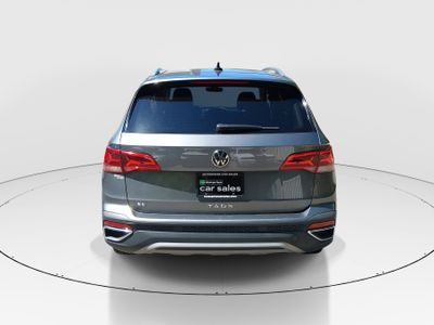 2024 Volkswagen Taos - Photo 6