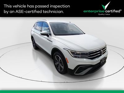 2024 Volkswagen Tiguan - Photo 1