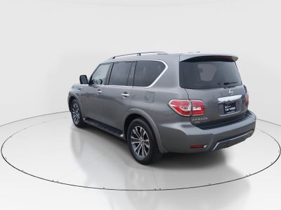 2020 Nissan Armada - Photo 5