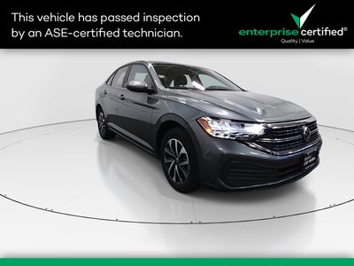 2024 Volkswagen Jetta - Photo 1
