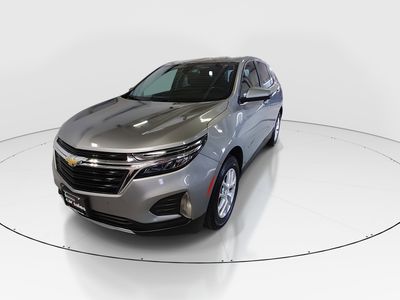 2024 Chevrolet Equinox - Photo 3