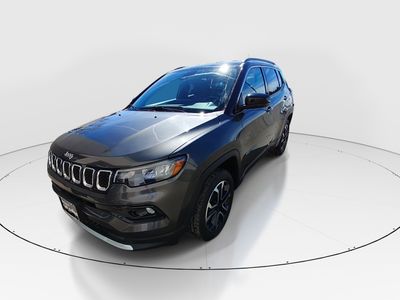 2023 Jeep Compass - Photo 3