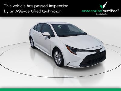 2024 Toyota Corolla - Photo 1
