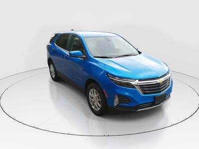 2024 Chevrolet Equinox - Photo 1
